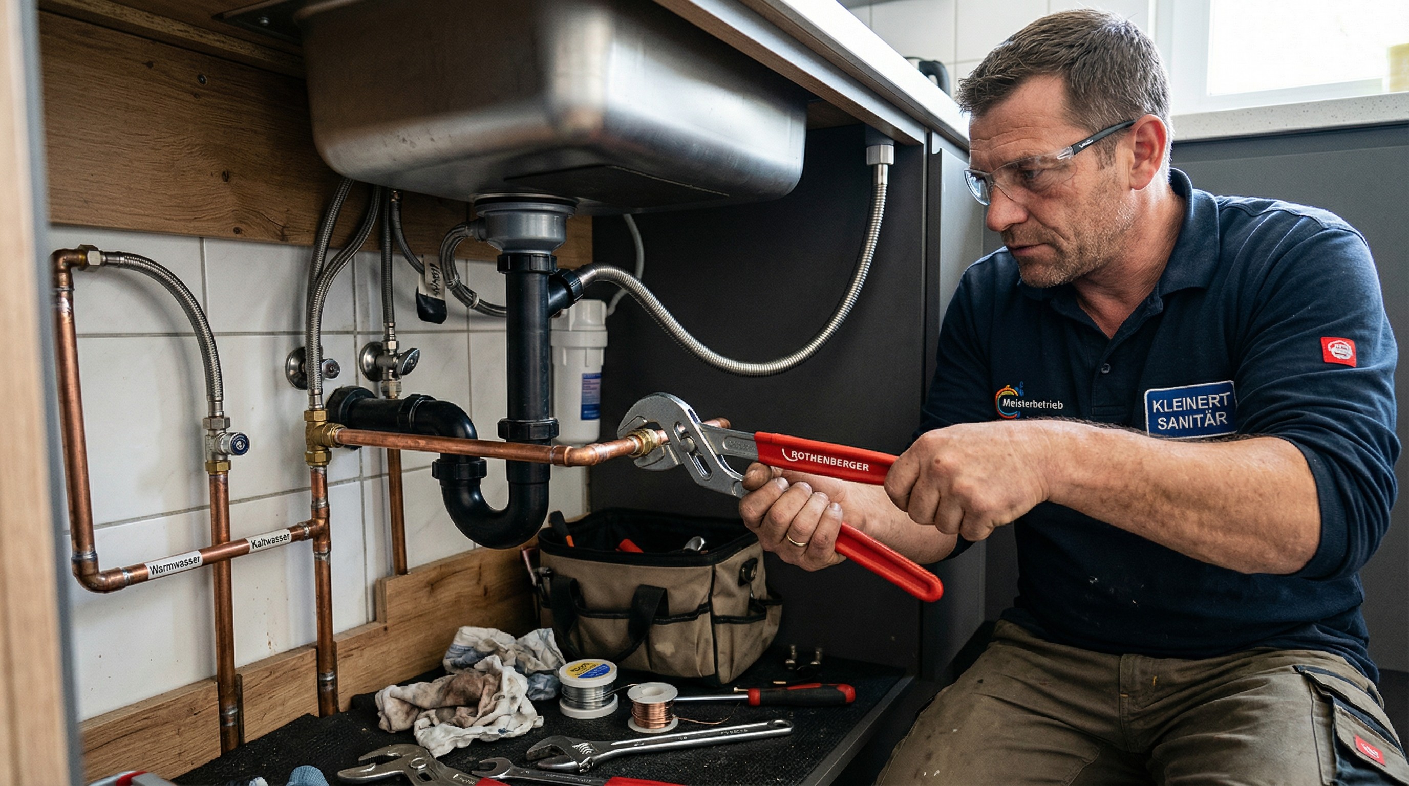 H. Zöpfgen Heizung-Sanitär-Klempnerei GmbH – Sanitärinstallateur Quakenbrück